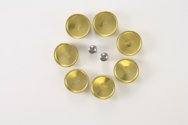 Pioneer Automotive Industries Engine Expansion Plug Kit P/N:PE-131-B