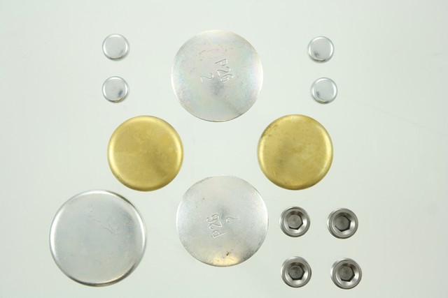 Pioneer Automotive Industries Engine Expansion Plug Kit P/N:PE-103-BR