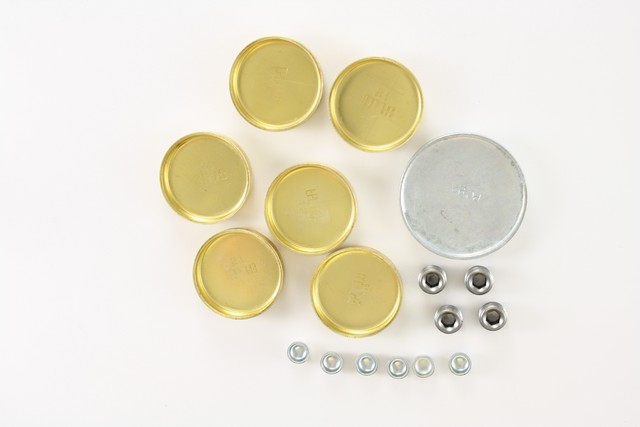 Pioneer Automotive Industries Engine Expansion Plug Kit P/N:PE-110-B