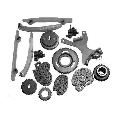 INA US Engine Timing Chain Kit P/N:ZC-9-0393S
