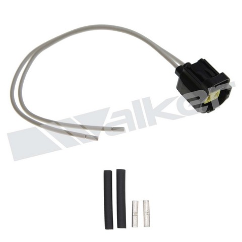 Walker Products Engine Coolant Temperature Sensor Connector,Vehicle Speed Sensor Connector P/N:270-1055