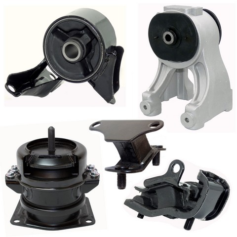 Westar Engine Mount Kit P/N:ETK-004