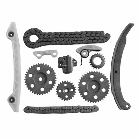 INA US Engine Timing Chain Kit P/N:ZC-9-0727S