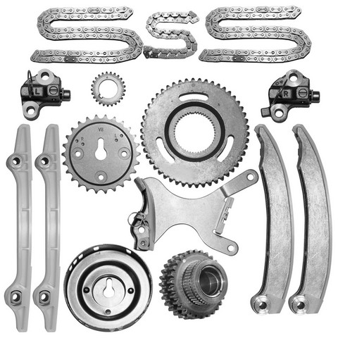 INA US Engine Timing Chain Kit P/N:ZC-9-0393SF