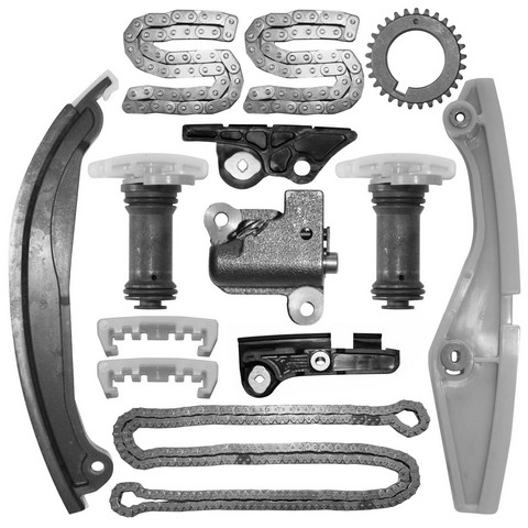 INA US Engine Timing Chain Kit P/N:ZC-9-0738SA