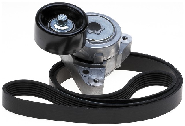 Gates Serpentine Belt Drive Component Kit P/N:90K-38278B