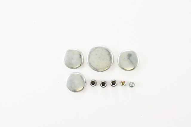 Pioneer Automotive Industries Engine Expansion Plug Kit P/N:PE-126-R