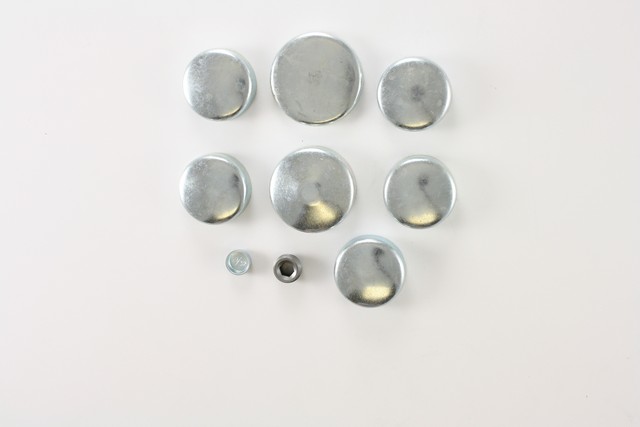 Pioneer Automotive Industries Engine Expansion Plug Kit P/N:PE-163-R