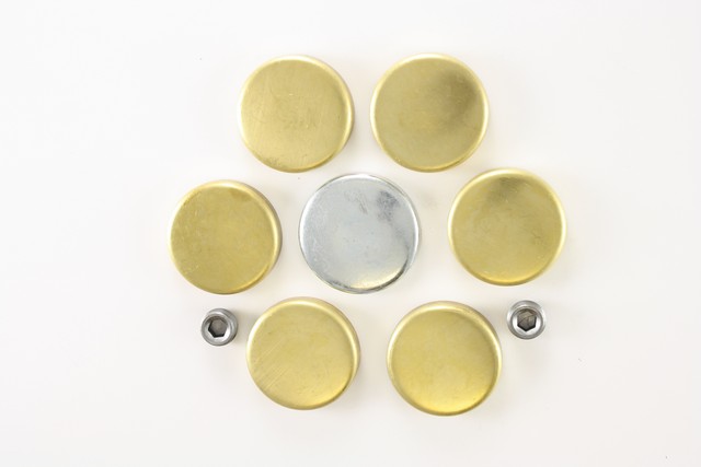 Pioneer Automotive Industries Engine Expansion Plug Kit P/N:PE-116-B