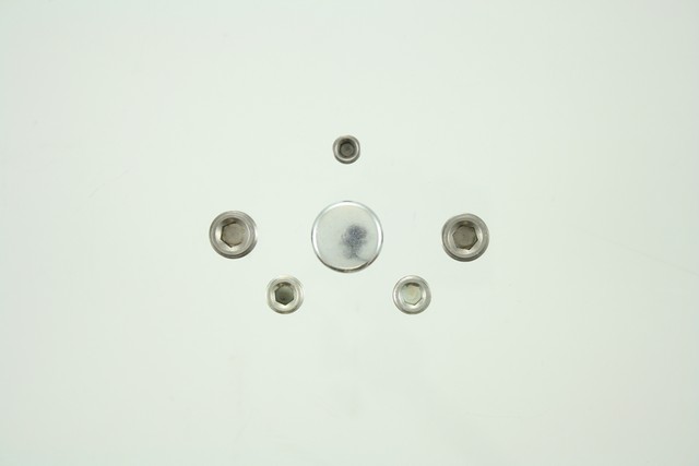 Pioneer Automotive Industries Engine Expansion Plug Kit P/N:PE-242-R