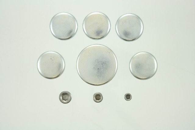 Pioneer Automotive Industries Engine Expansion Plug Kit P/N:PE-278-R