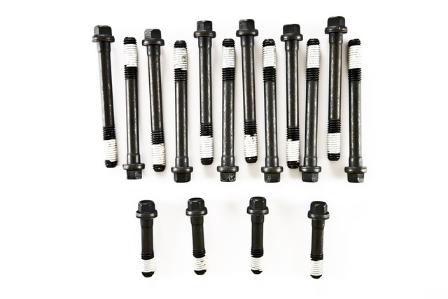 Pioneer Automotive Industries Engine Cylinder Head Bolt Set P/N:S-454