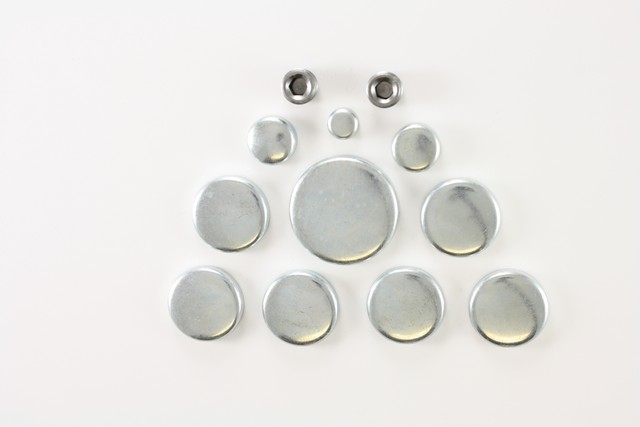Pioneer Automotive Industries Engine Expansion Plug Kit P/N:PE-124