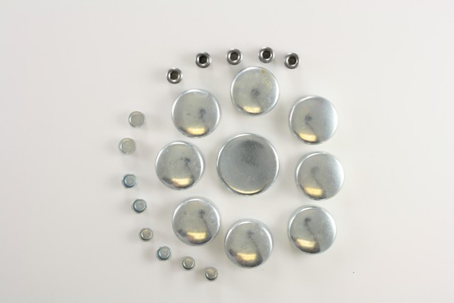 Pioneer Automotive Industries Engine Expansion Plug Kit P/N:PE-100-R