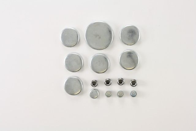 Pioneer Automotive Industries Engine Expansion Plug Kit P/N:PE-108-R