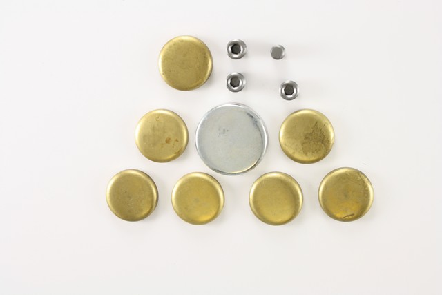 Pioneer Automotive Industries Engine Expansion Plug Kit P/N:PE-129-BR