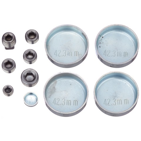 Pioneer Automotive Industries Engine Expansion Plug Kit P/N:PE-183