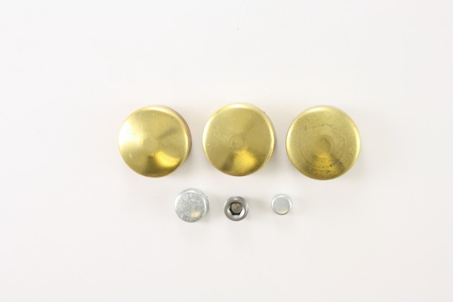 Pioneer Automotive Industries Engine Expansion Plug Kit P/N:PE-115-BR