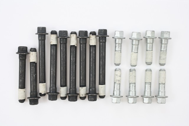 Pioneer Automotive Industries Engine Cylinder Head Bolt Set P/N:S-327