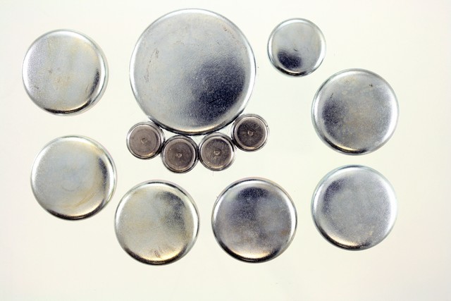 Pioneer Automotive Industries Engine Expansion Plug Kit P/N:PE-166-R