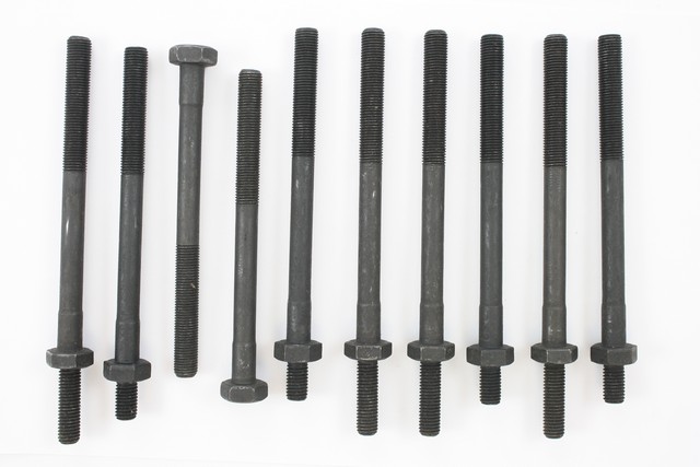 Pioneer Automotive Industries Engine Cylinder Head Bolt Set P/N:S-112-B