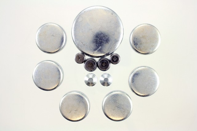 Pioneer Automotive Industries Engine Expansion Plug Kit P/N:PE-125-R