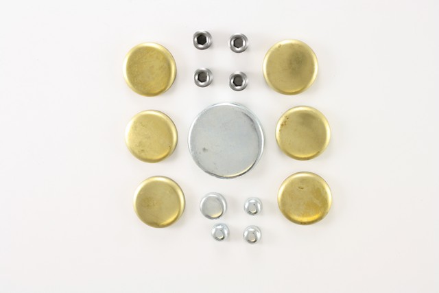 Pioneer Automotive Industries Engine Expansion Plug Kit P/N:PE-108-B