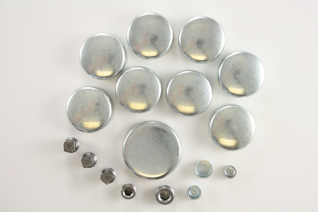 Pioneer Automotive Industries Engine Expansion Plug Kit P/N:PE-185-R