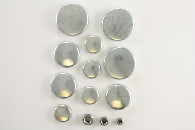 Pioneer Automotive Industries Engine Expansion Plug Kit P/N:PE-186-R