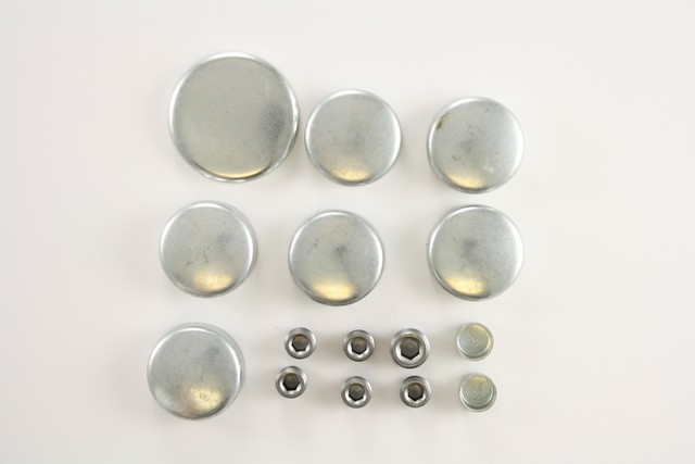 Pioneer Automotive Industries Engine Expansion Plug Kit P/N:PE-180-R
