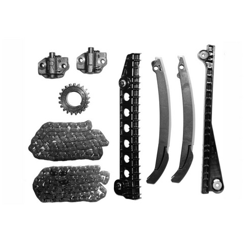 INA US Engine Timing Chain Kit P/N:ZC-9-0391S