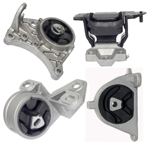 Westar Engine Mount Kit P/N:ETK-011