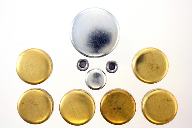 Pioneer Automotive Industries Engine Expansion Plug Kit P/N:PE-182-B