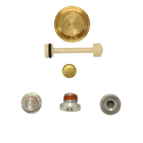 Pioneer Automotive Industries Engine Expansion Plug Kit P/N:PE-496-B