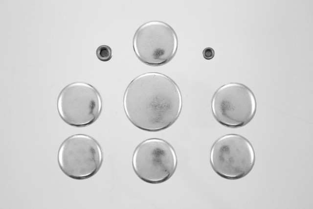 Pioneer Automotive Industries Engine Expansion Plug Kit P/N:PE-244