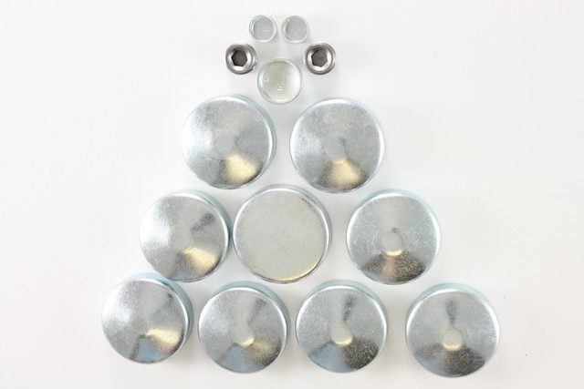 Pioneer Automotive Industries Engine Expansion Plug Kit P/N:PE-115-R