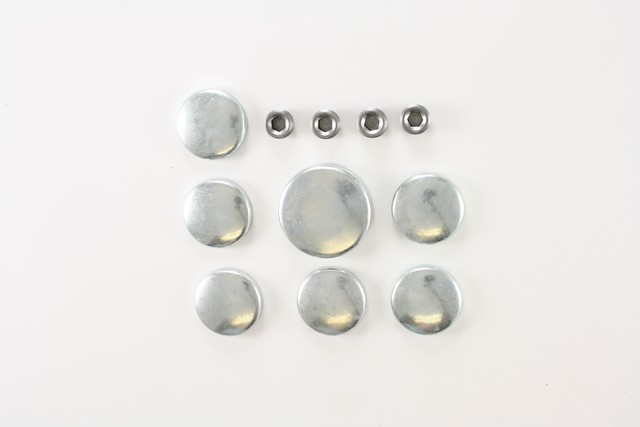 Pioneer Automotive Industries Engine Expansion Plug Kit P/N:PE-114-R