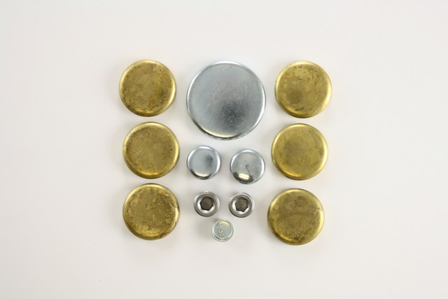 Pioneer Automotive Industries Engine Expansion Plug Kit P/N:830011