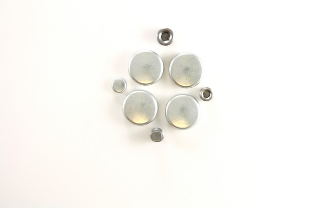 Pioneer Automotive Industries Engine Expansion Plug Kit P/N:PE-173