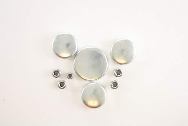 Pioneer Automotive Industries Engine Expansion Plug Kit P/N:PE-187-R