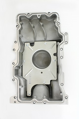 Pioneer Automotive Industries Engine Oil Pan P/N:501325