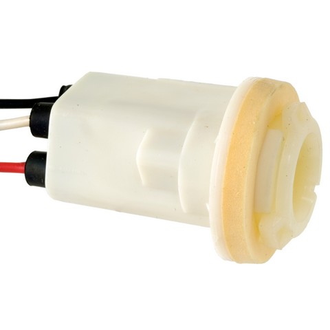 Wells Vehicle Electronics Brake Light Socket,Parking Light Bulb Socket,Turn Signal Light Socket P/N:6S1044