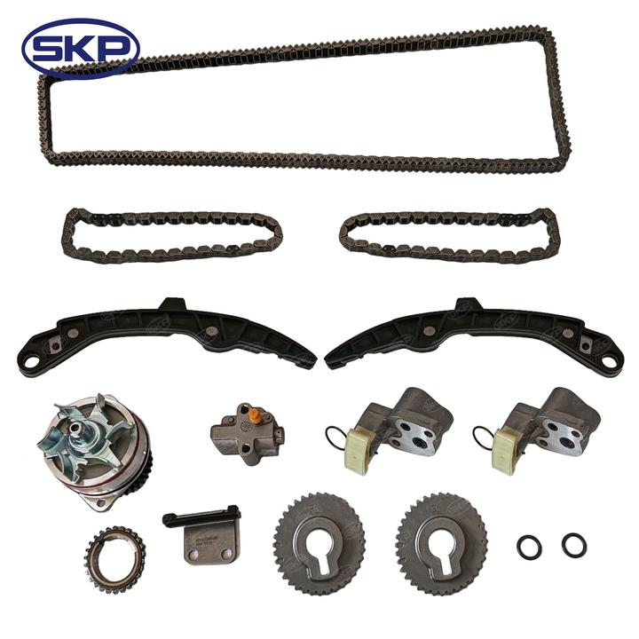 SKP Engine Timing Belt Component Kit P/N:SK90720SAWP