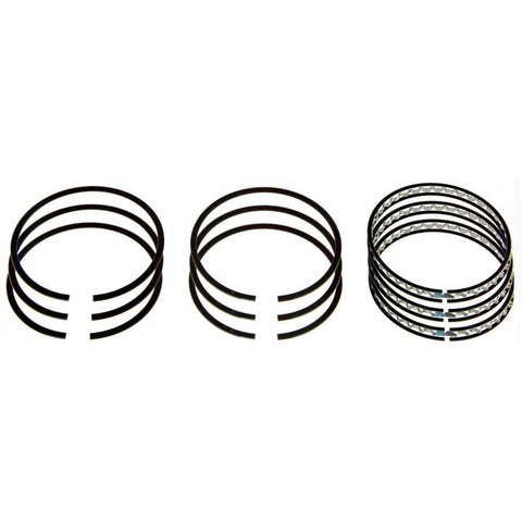 Sealed Power Engine Piston Ring Set P/N:E-549KC