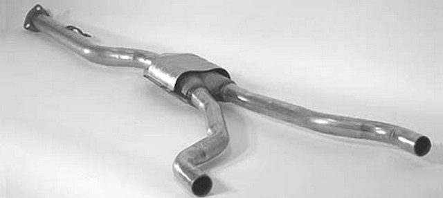 Davico Mfg Catalytic Converter P/N:16100