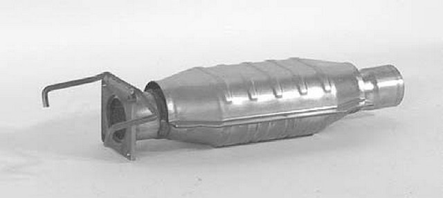 Davico Mfg Catalytic Converter P/N:14448