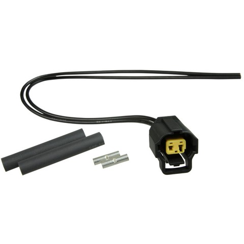 Wells Vehicle Electronics Air Charge Temperature Sensor Connector,Brake Pressure Sensor Connector P/N:1P1783 Wells Vehicle Electronics Air Charge Temperature Sensor Connector,Brake Pressure Sensor Connector P/N:1P1783