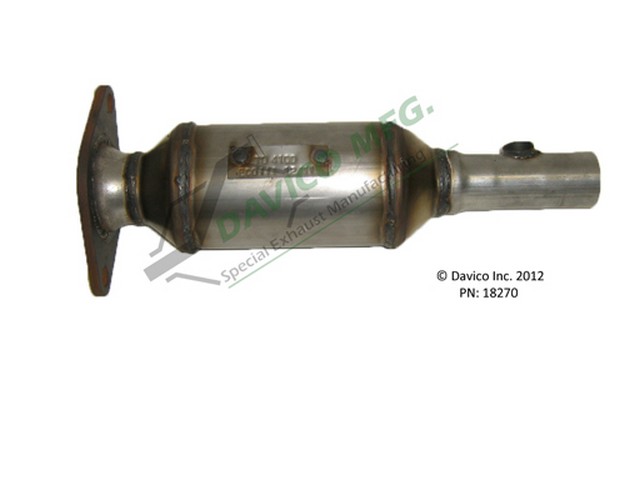 Davico Mfg Catalytic Converter P/N:18270