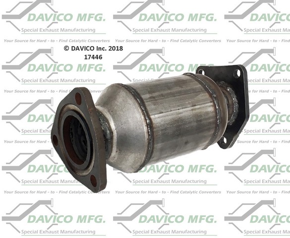 Davico Mfg Catalytic Converter P/N:47446