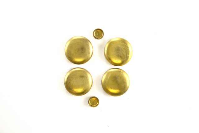 Pioneer Automotive Industries Engine Expansion Plug Kit P/N:PE-144-B